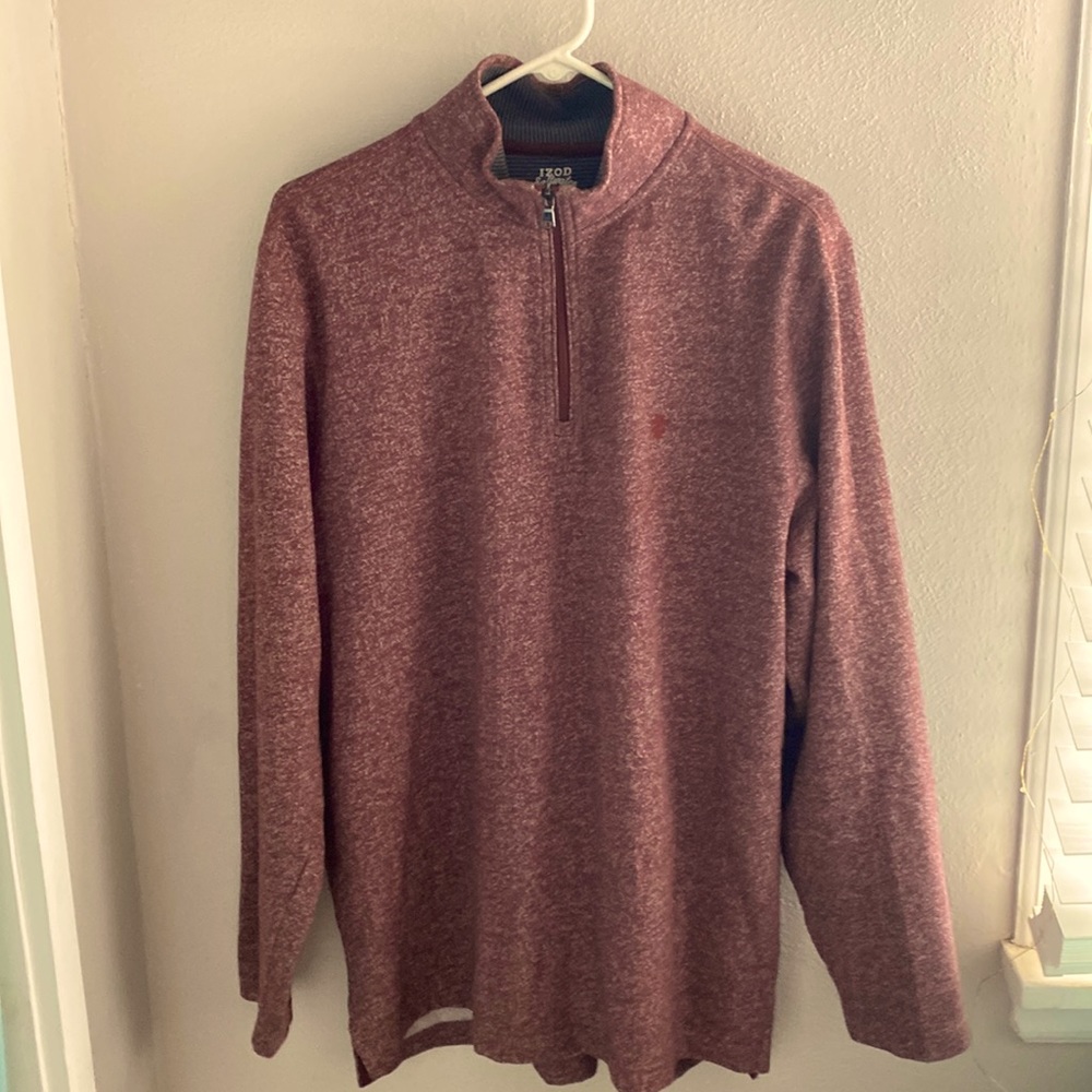 Izod mens medium knit jersey